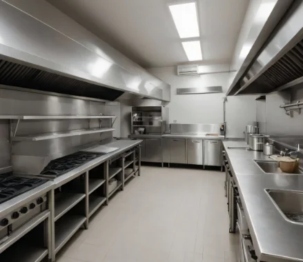 Water Softener Service Commercial kitchen